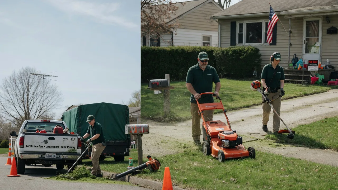 Lawn Care Services By Expert Landscaper in Trimble, TN near me